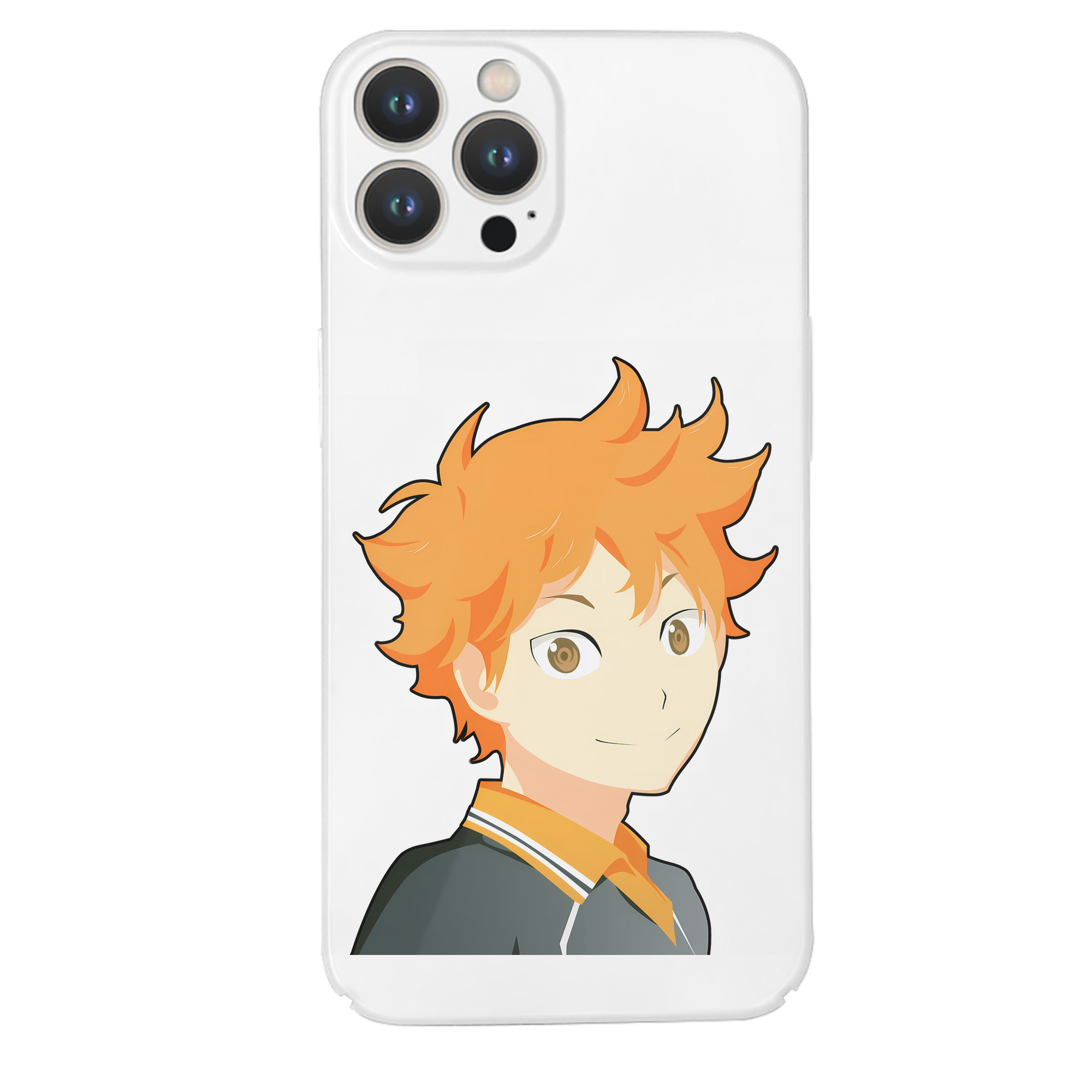 （画像用） ハイキュー!! Haikyu!! 【iPhone 14シリーズ対応】ハードケース